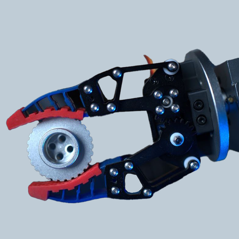 Gripper: 2 Finger
