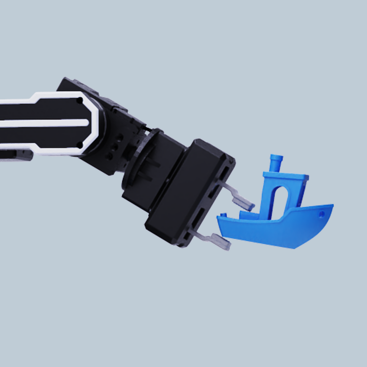 3D Printed Parts